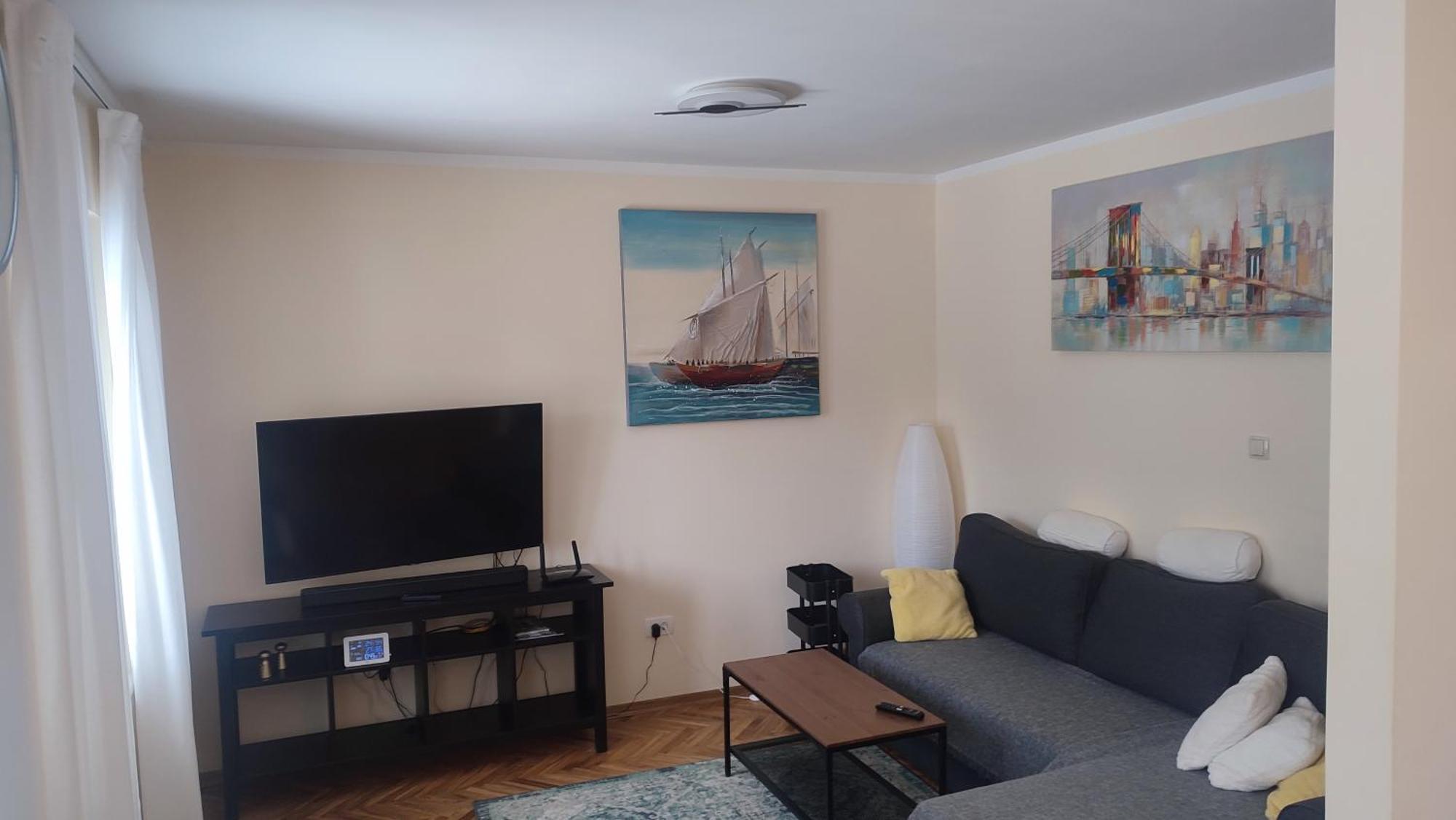Apartment Ive Krk Town Exterior photo
