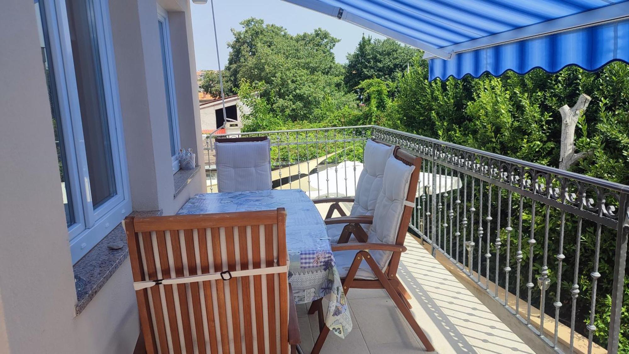 Apartment Ive Krk Town Exterior photo